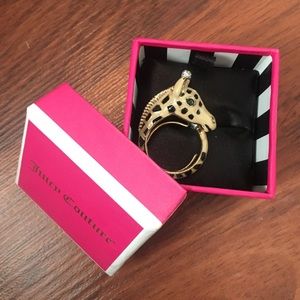 Juicy couture ring