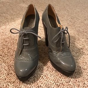 MICHAEL Michael Kors Oxford Booties