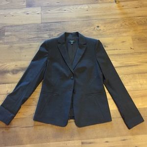 Ann Taylor Wool Blend Blazer