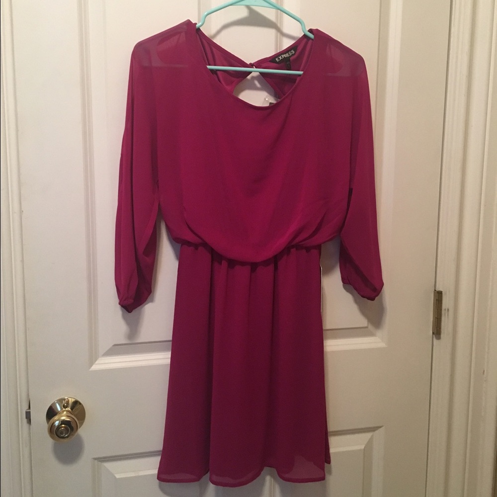 Express dress!