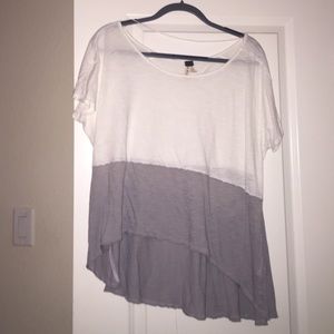 free people short sleeve