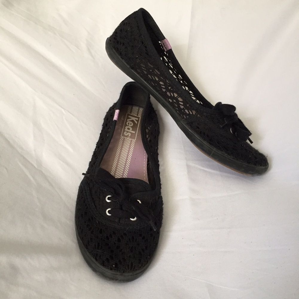 Lace Keds