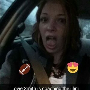 Meet your Posher, Crystal