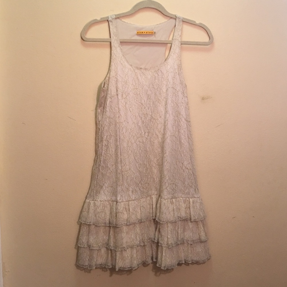 Alice and Olivia Dress