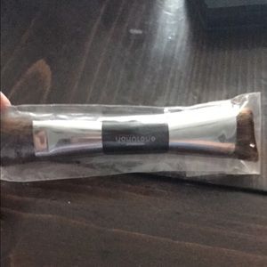 Double sided contour brush