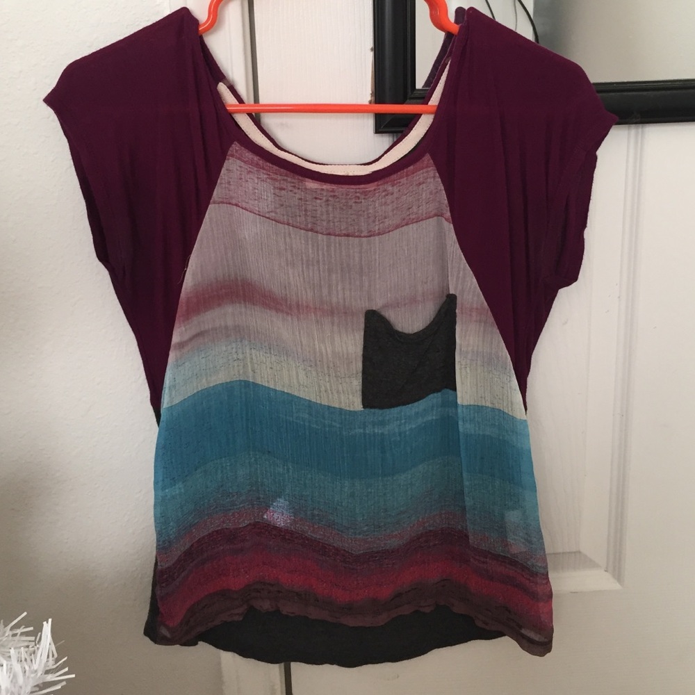 Women's t-shirt
