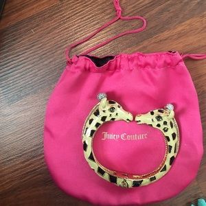 Juicy couture bracelet