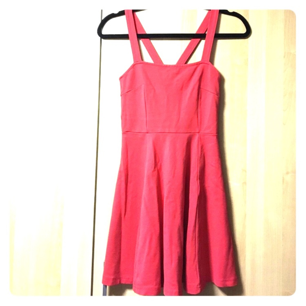 ❤️H&M Skater Dress