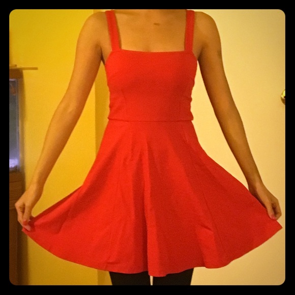❤️H&M Skater Dress - Picture 4 of 6