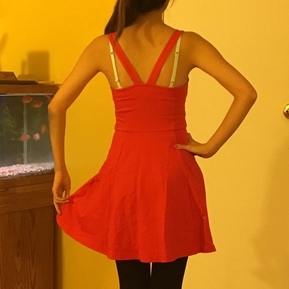 ❤️H&M Skater Dress - Picture 5 of 6