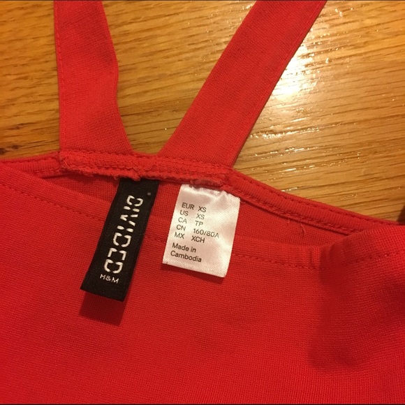 ❤️H&M Skater Dress - Picture 6 of 6