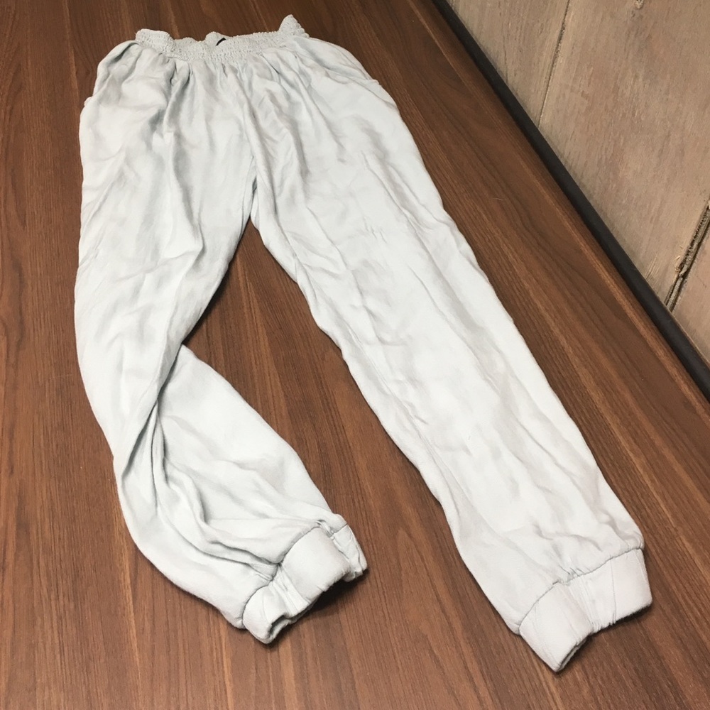 American Eagle comfy pants.