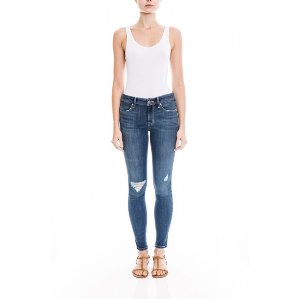 Level 99 / Janice ultra skinny jeans