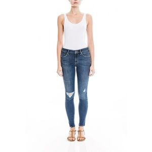 Level 99 / Janice ultra skinny jeans