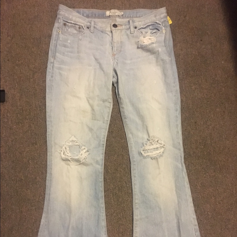 Abercrombie & Fitch jeans sz 4 pants