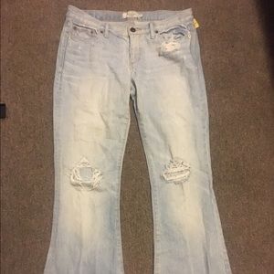 Abercrombie & Fitch jeans sz 4 pants