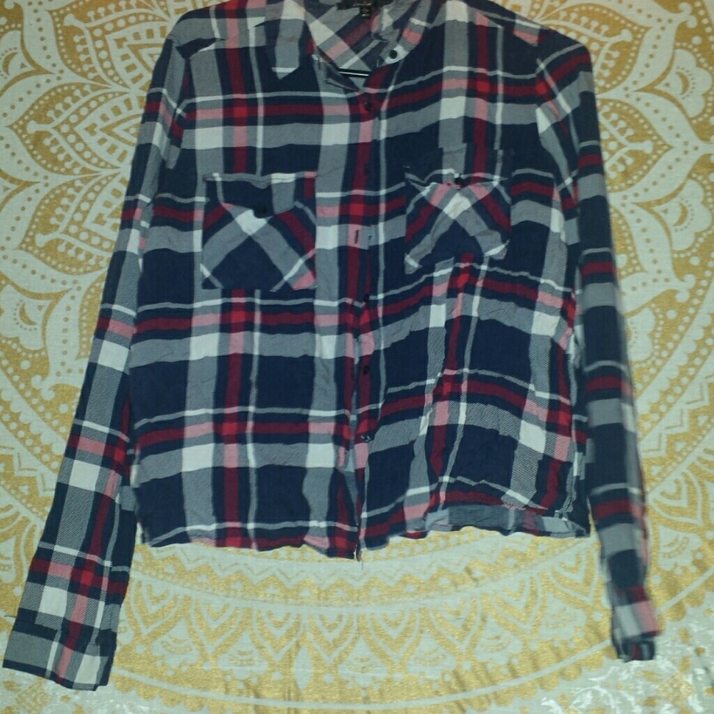 flannel