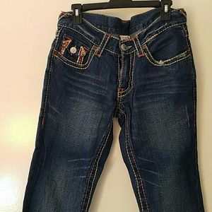 True religion Jean's boot cut