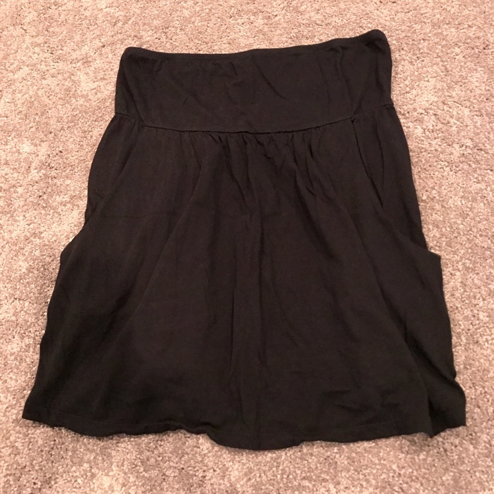 Summer maternity top