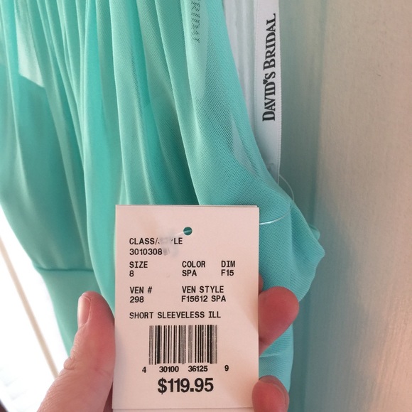 Never worn bridesmaid/formal dress - Picture 2 of 3