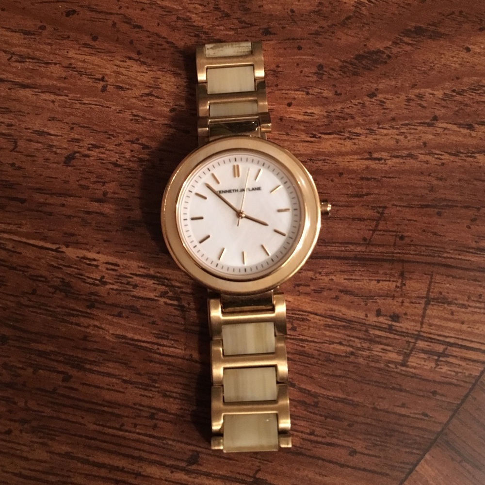 Kenneth Jay Lane Watch
