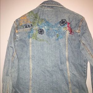 Chico's Jackets & Coats - Chico's Denim Jean Jacket sz Medium 1 Chico's Jackets & Coats - Chico's Denim Jean Jacket sz Medium 1