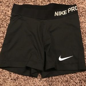 Nike Pro Shorts