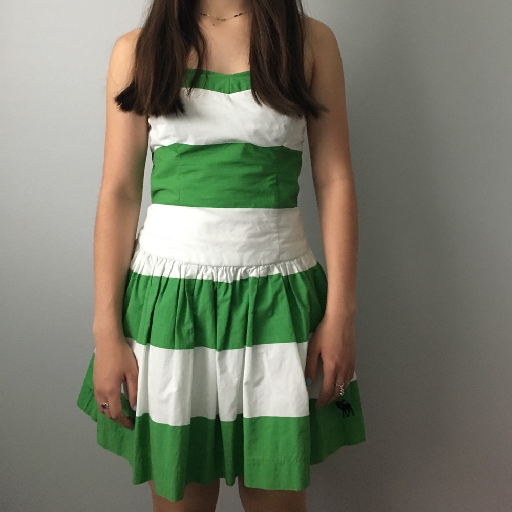 abercrombie kids dress