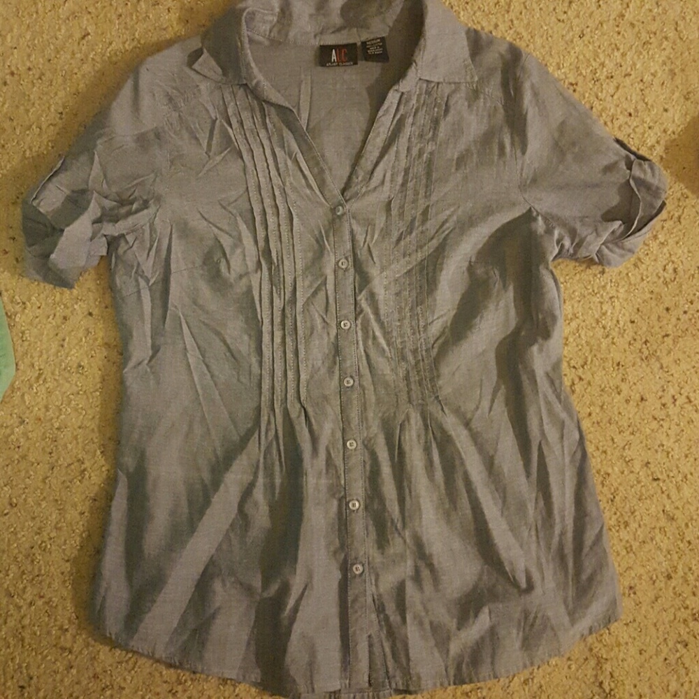 Jean shirt