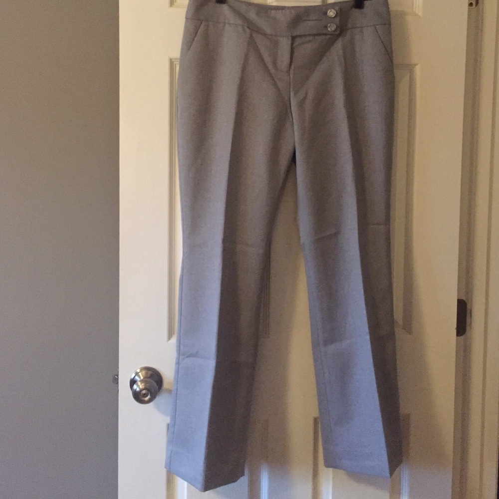 NWT- Straight leg pant