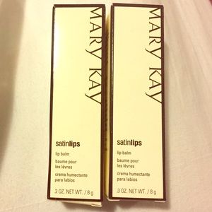Mary Kay Satin Lips Set