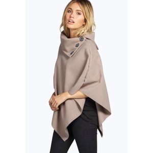 Julia Cape Poncho