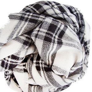 Accessories - Brand New Modcloth plaid blanket scarf Accessories - Brand New Modcloth plaid blanket scarf