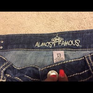 Almost Famous Jeans - Sale!! ๐๐Almost Famous Jeans Almost Famous Jeans - Sale!! ๐๐Almost Famous Jeans