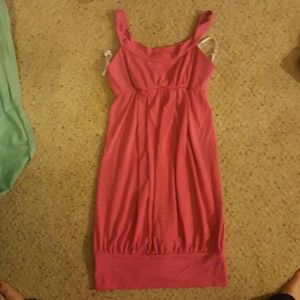 Dress pink