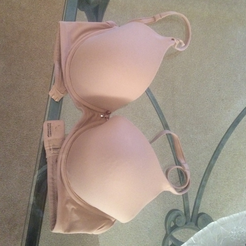 Full coverage vs bra
