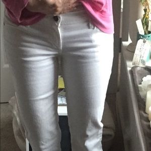 Citizens of Humanity white size 27 jeans