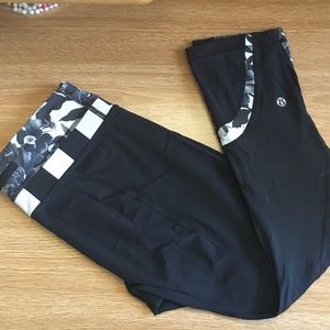 Lululemon Run Inspire Crop