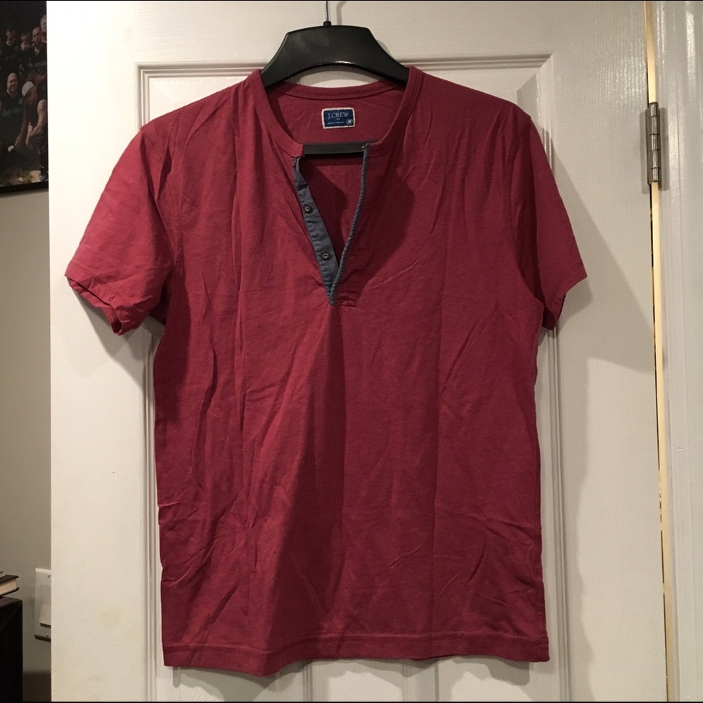 J. Crew Men's Tee