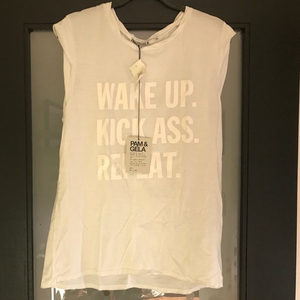 Pam & Gela t-shirt