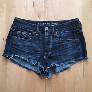 American Eagle High Waisted Shorts