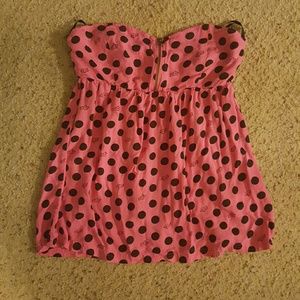 Strapless only worn once