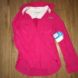 Pink Columbia PFG