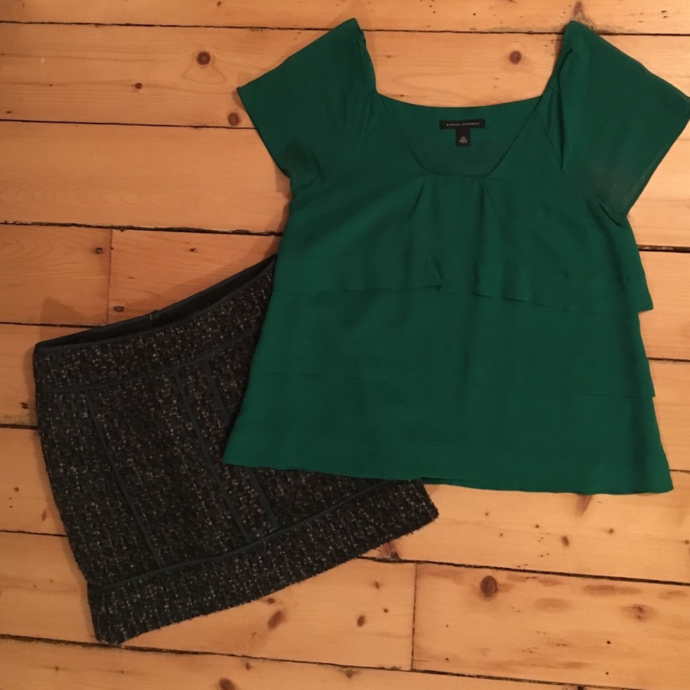 🌸🌺Banana Republic XS top