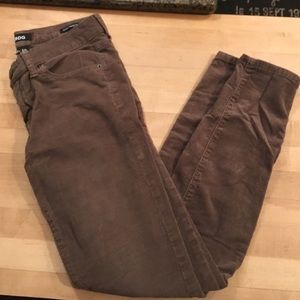 BDG corduroy pants.