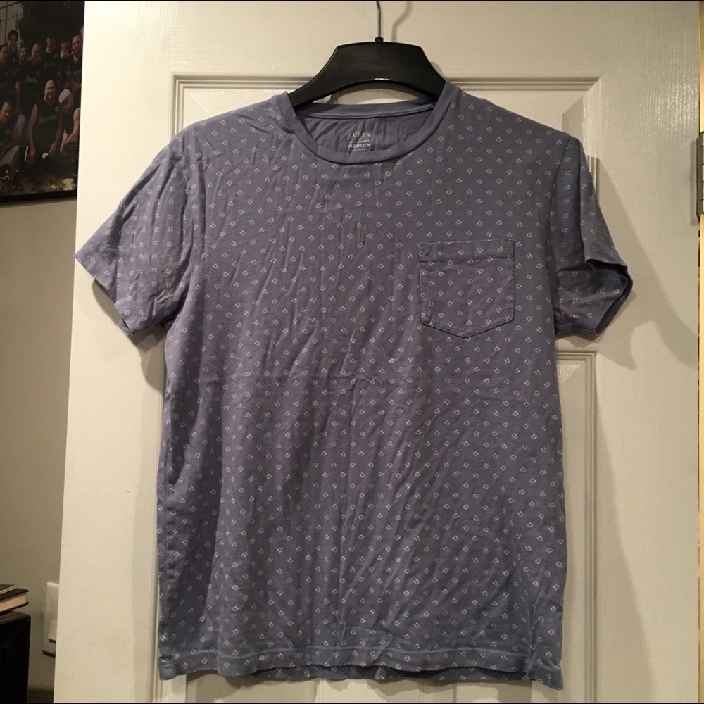 J. Crew Men's Tee