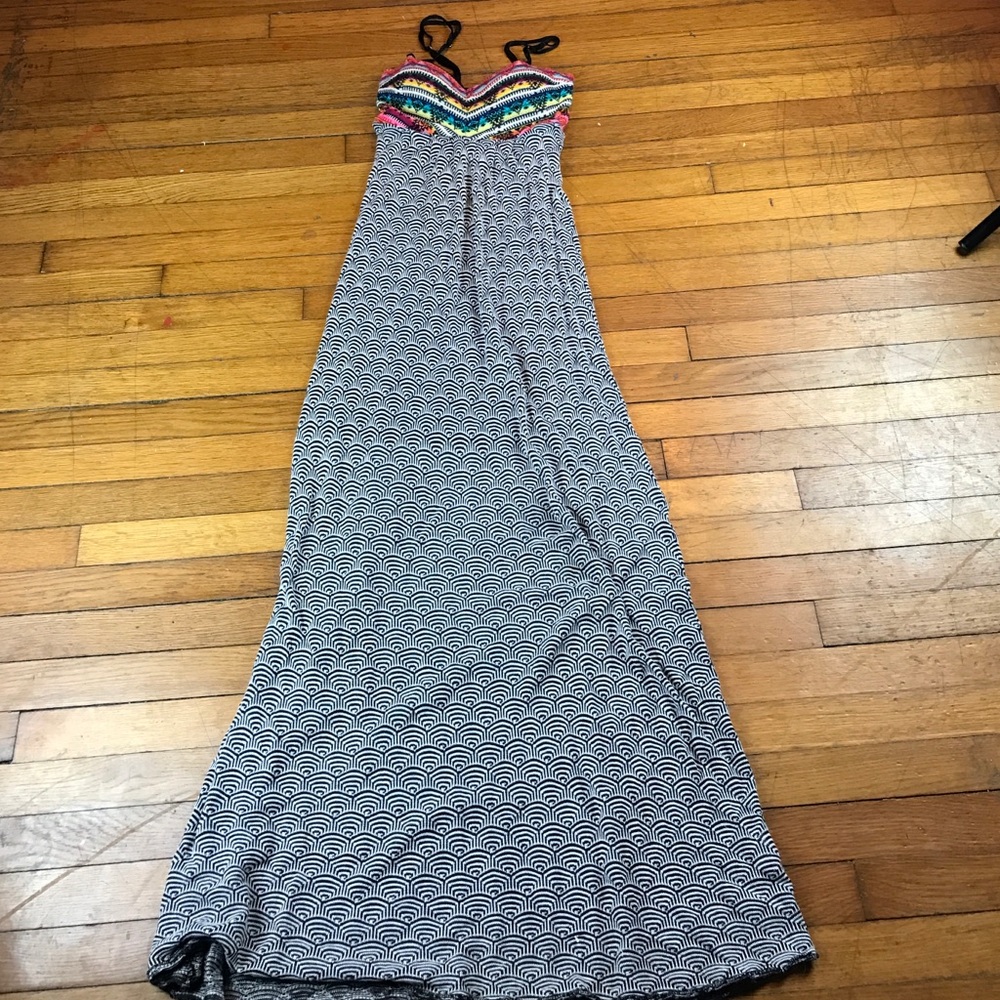 Cecilia Prado printed  knit dress
