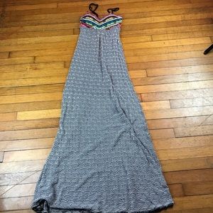 Cecilia Prado printed  knit dress