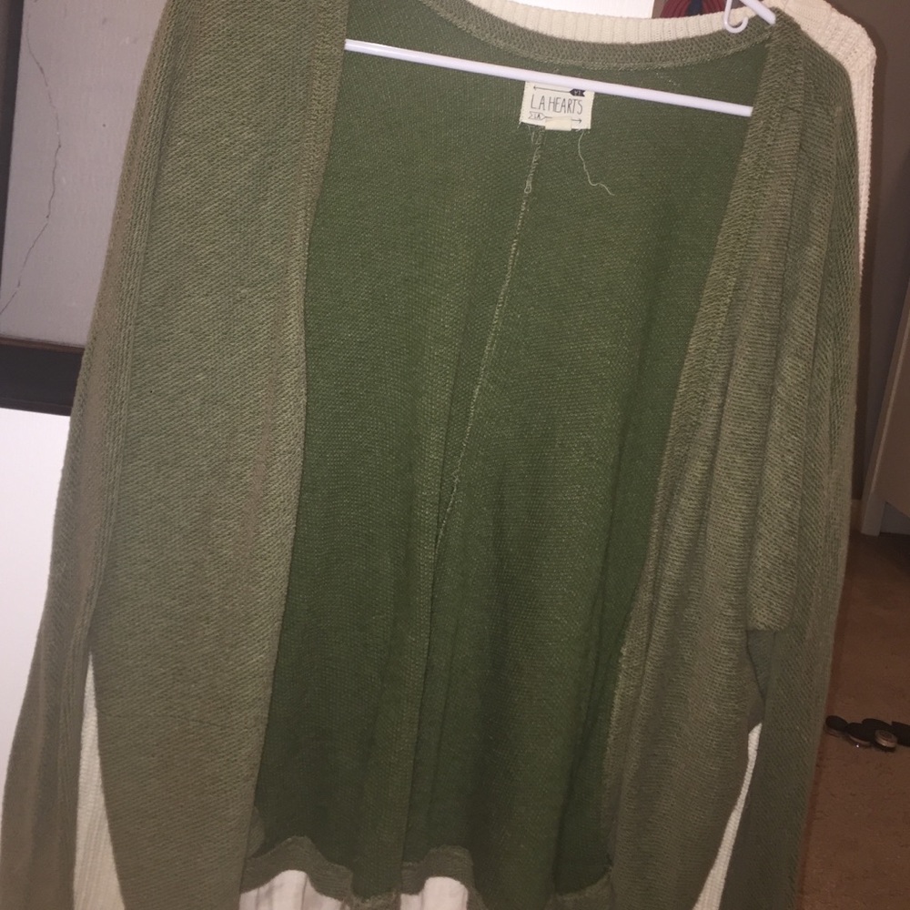 PACSUN CARDIGAN