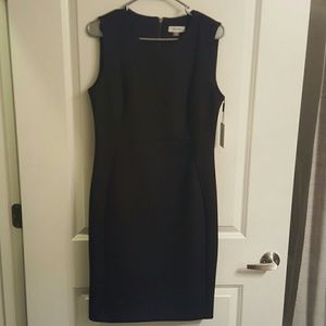 Calvin Klein Black Dress
